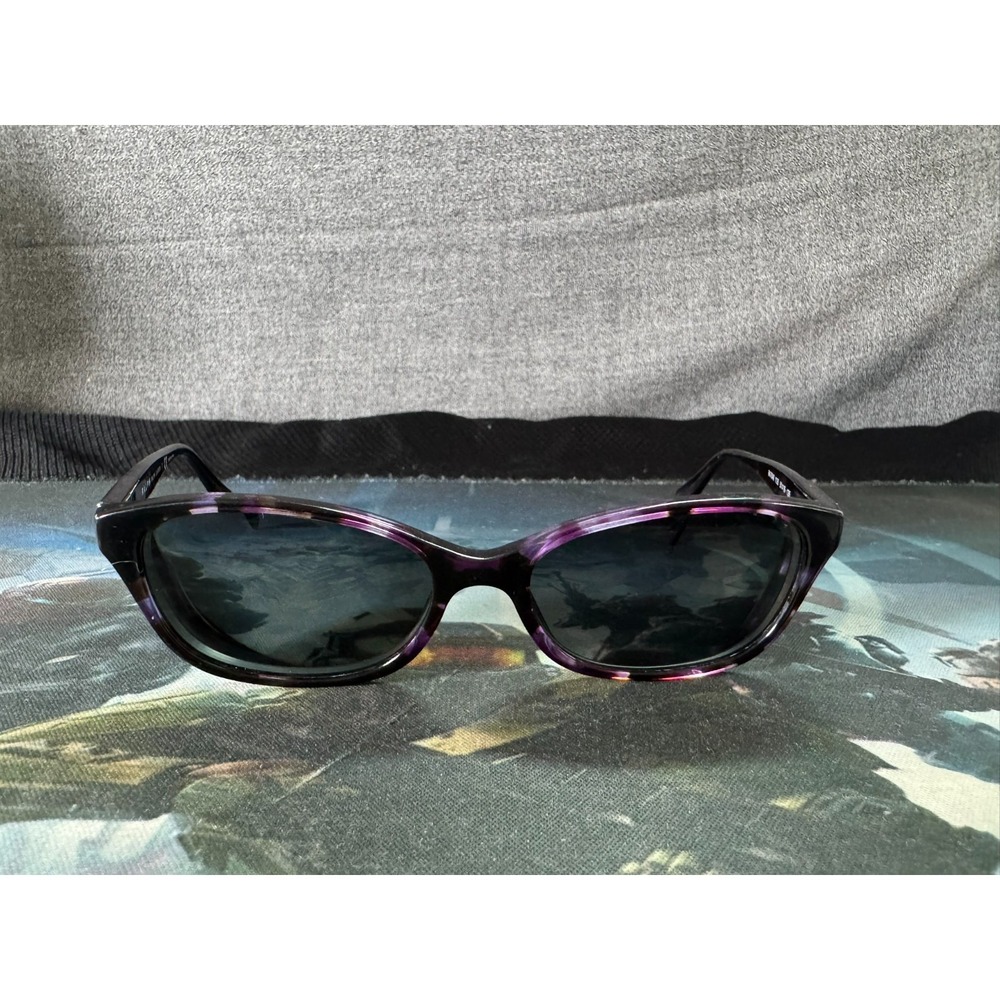Ralph by Ralph Lauren RA7049 Purple Tortoiseshell Cat-Eye Eyeglasses Frame Only